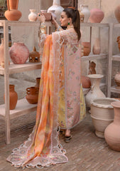 Lawn - Crimson - Tasawar - CT25#4B - BONJOUR AND BLOOM