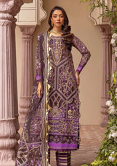 Formals - Tessa - Gul e Tar - Festive 25 - D#01 - Malika Jaan