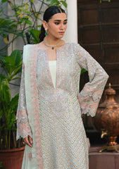 Formals - Freesia Premium - Gulnaar Chiffon 25 - FSU5652 - TATIANA