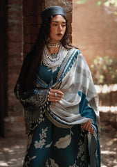 Winter - AJR Couture - Sard Shaam 25 - AJRW#09 - KAYA