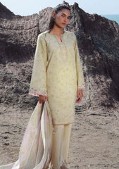 Lawn - Seran - Afsanah Unstitched 25 - D-09 - Sahar