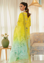 Winter Collection - Al Zohaib - Sunshine Bloom - Cotton Silk -ALCS24#09