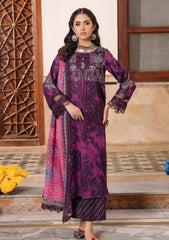 Lawn Collection - Charizma - Chunri - CCL24#08