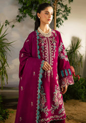 Winter - Mahnur - Kaia 25 - Slub Linen - KSL#09