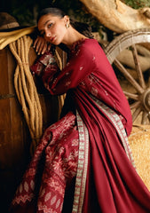 Winter - Florent - Serenity - Woolen Shawls 25 - FL#05 B