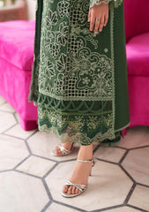 Lawn - Mahnur - Nilofer Luxury 26 - NL#09
