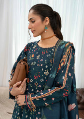 Winter - Coral - Nova Jacquard 25 - CNJ#09