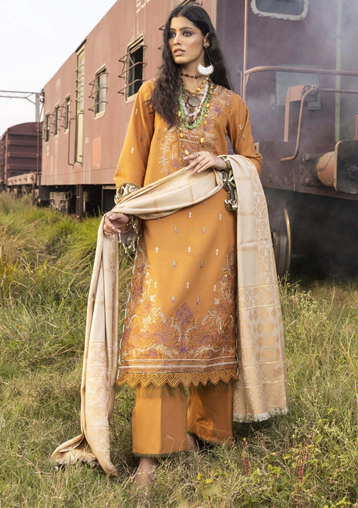 Winter Collection - Humdum - Rahgeer - HR24#9