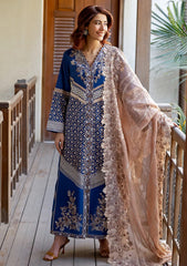 Lawn - Mushq - Astoria - Festive 26 - MUNSS#302 - Zenith