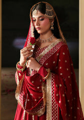 Formals - Mahnur - Pakeezah - PK25#02 - Zarmisha