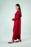 Pret Collection - Fozia Khalid - Basics Vol 3 - Embroidered Co-ord Set