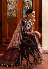 Lawn - Jazmin - Shahkaar 26 - Luxury Eid - JZ-SL#09