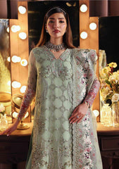 Formals - Nureh - Jhoomro -  Luxury 25 - NL#86 - Insia