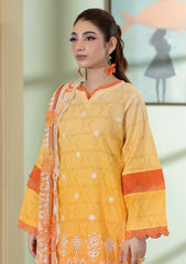 Lawn - Johra - Liyana Unstitched 26 - JS#390