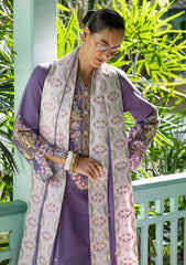 Winter - Mushq - Hemline - Nuvera - Raw Silk 25 - ES#101 - ELARIS