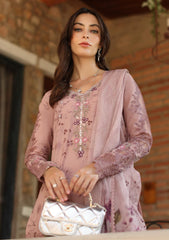 Lawn - Noor by Saadia Asad - Eid Schiffli Laserkari 26 - D#01B - Sorina
