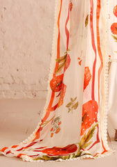 Lawn - Johra - Huriya - Embroidered 26 - JS#71