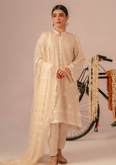 Lawn Collection - Cross Stitch - Mahiri - Vol 2 - ART#06 - BLUSH PINK