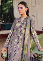 Winter - Maria B - Rani Mahal - M Prints 25 - MRM#06-B