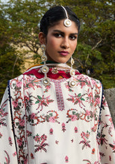 Lawn - Jugnu by Hussain Rehar - Spring Summer 25 - Tibet