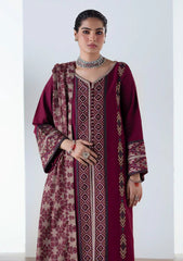 Winter - Freesia Premium - Noore 25 - Khaddar Edit - FSU#5670 - MALALAI