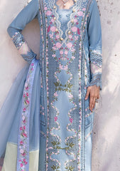 Lawn - Saira Shakira - Bloom - Eid Unstitched 25 - SSEL#1B - ZERENE