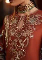 Formals - AJR Couture - Meharma 26 - The Silk Edit - ASE#20 - Husnaara