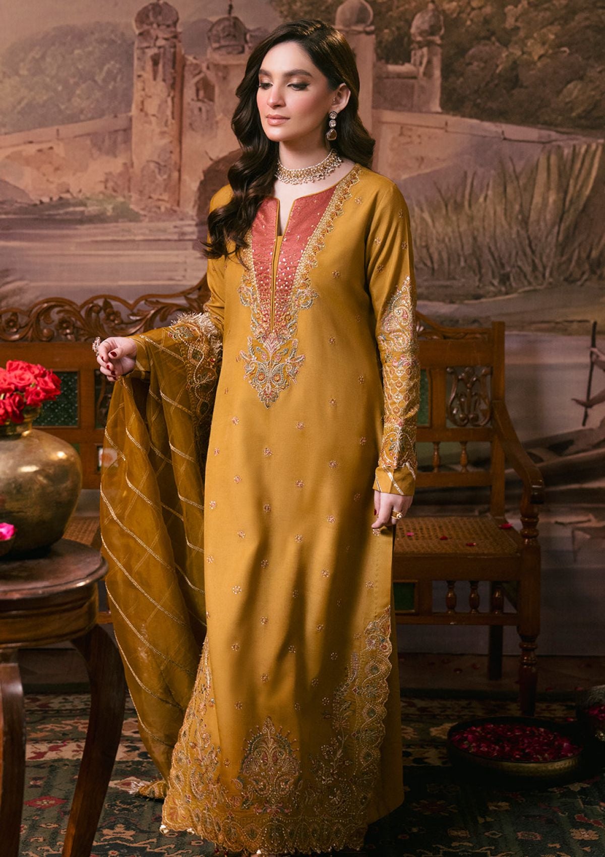 Formal Collection - Neeshay - Shagun - KESAR