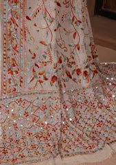 Formals - Bahawalpur Pehnawa - Chiffon - 2 Piece - D#06