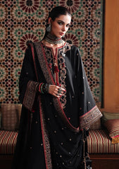 Winter - Mushq - Nuvera Raw Silk 26 - D#206 - Carmine Jewel