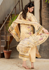 Lawn - Firdous - Sunspell - Summer 25 - D#138 - Soleil