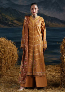 Winter - Emaan Adeel - Letters Karandi Unstitched 26 - SAFFRON STORIES