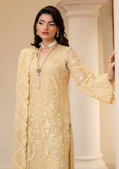 Formals - Yashfa - Azul 25 - GUL BAHAR