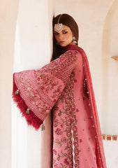 Lawn Collection - Hussain Rehar - Eid Luxury 24 - Layla