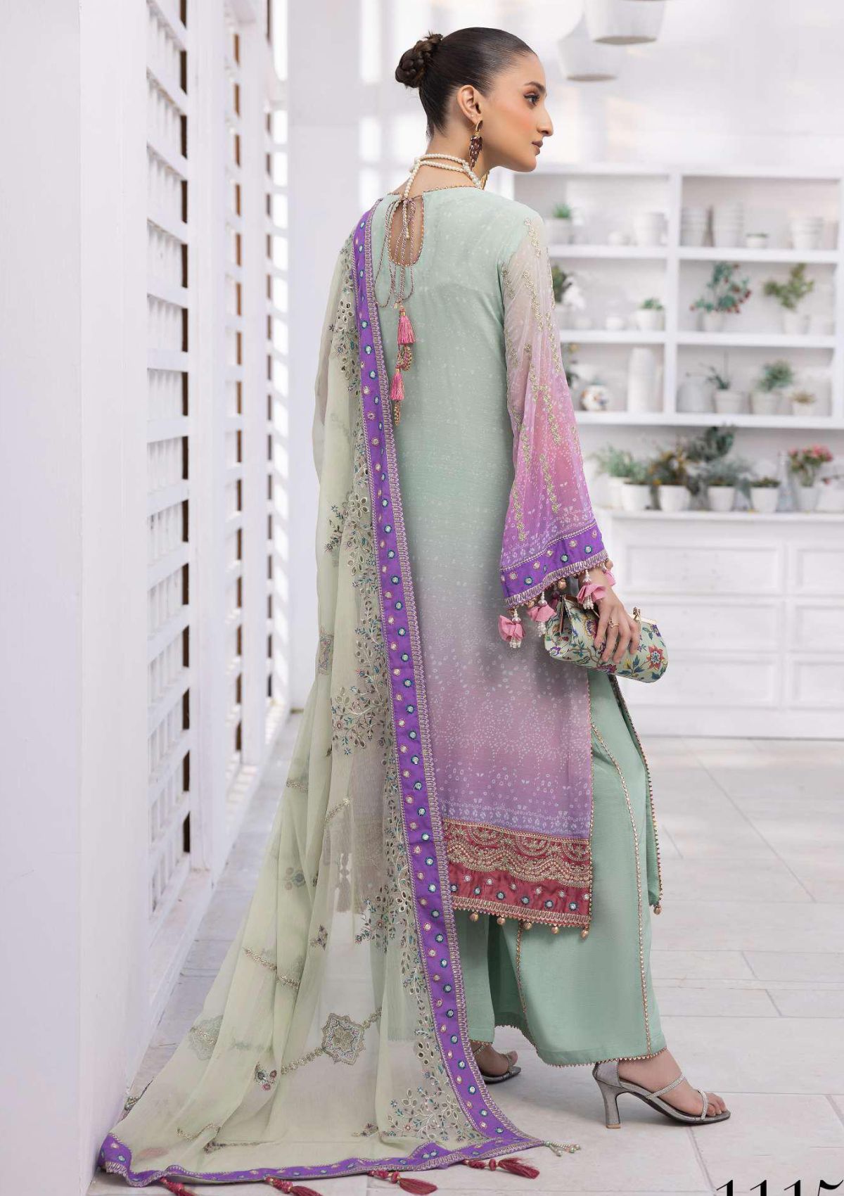 Formal Collection - Mah e Rooh - Sharjina - SN#1115