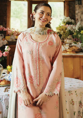 Lawn Collection - Zara Shahjahan - Coco - Volume II - CZV2#3B - MIREA