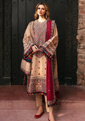 Winter Collection - Jazmin - Dastaan - Luxury - DW23#03