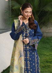 Lawn - Rang Rasiya - Florence - Luxury Festive Edit 26 - RRV6SFD#08 - Mina