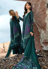 Lawn - Al Zohaib - Mahiymaan Luxury 26 - MLL#09