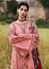 Winter - Hussain Rehar - Premium Khaddar - Edit 25 - Mahpara