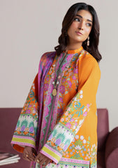 Lawn - Rajbari - Amal 26 - Summer Prints - Drop 1 - D#08