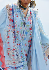 Lawn - Elan - Kashmee - Luxury 26 - EKL#5B - NEELUNE