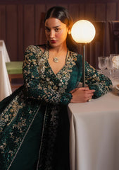 Formals - Afrozeh - Hayat - Wedding 25 - D#1126 - Zareenah