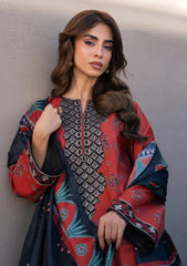 Lawn - Xenia - Layana Summer 26 - XF#1209 - JAFFA