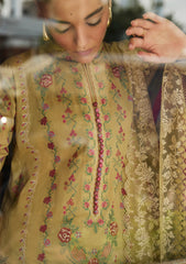 Lawn - Zara Shahjahan - Satori - Luxury 25 - ZSL#7B - HIKARI