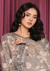 Winter - M.Basics - Unstitched 25 - MB-CUS2#1101 A