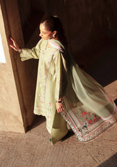 Lawn - Deyar - Rumi Summer 26 - Naqsh