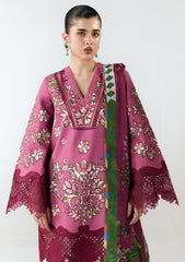 Lawn - Jugnu by Hussain Rehar - Eid Summer 26 - Yawi