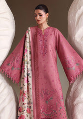 Winter - Naqsh - Seraphine Edit 26 - D#00275 - Cadillac Pink