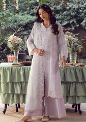 Lawn - Sahar - Festive Edit 26 - CK-V2#08 - Lilac Twilight